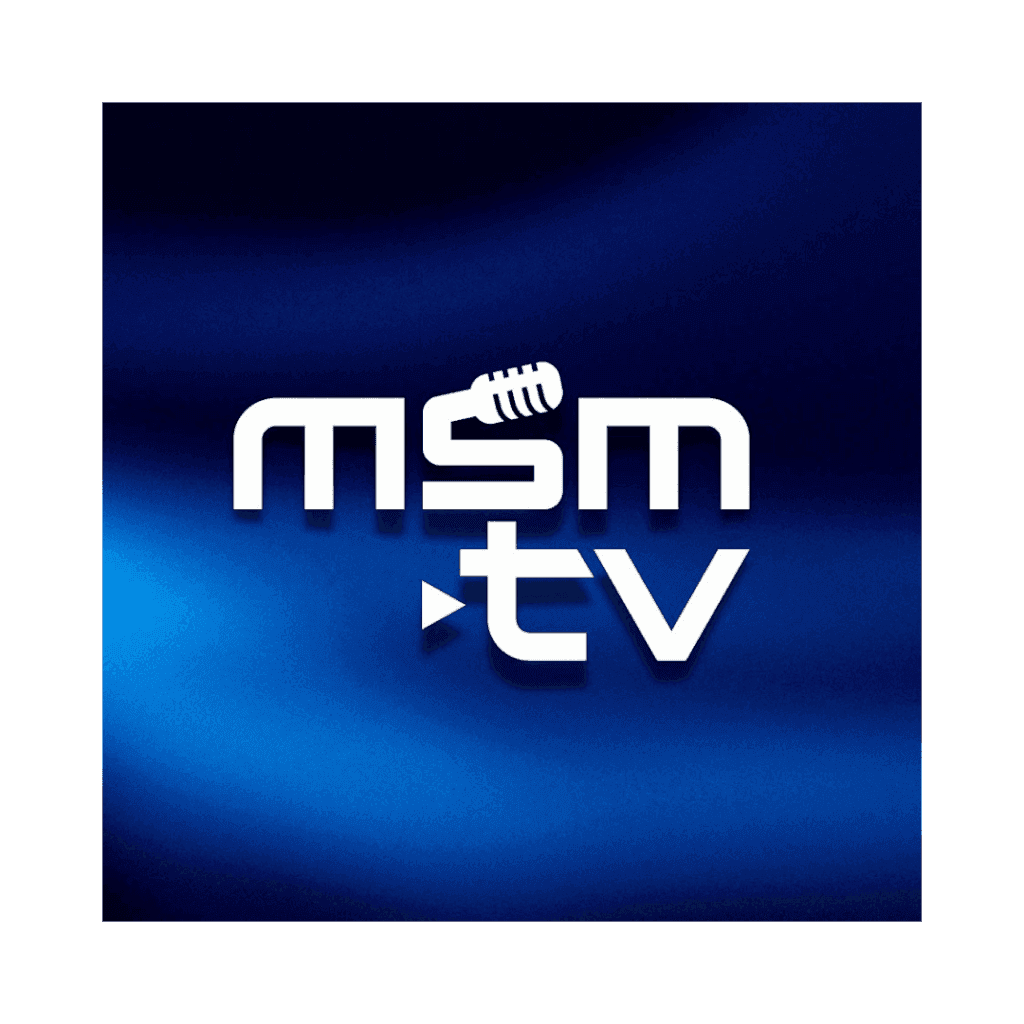 MSMtv Taste of Nashville logo