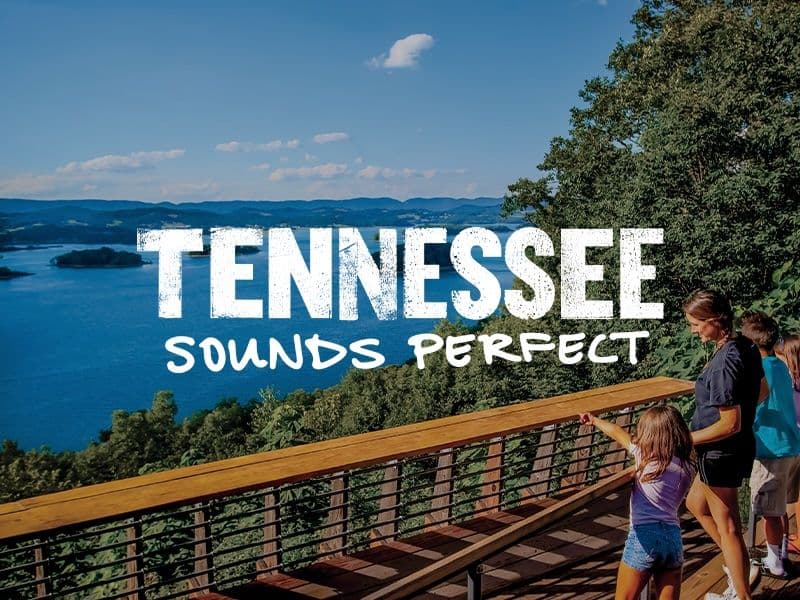 TNVacation Tennessee tourism