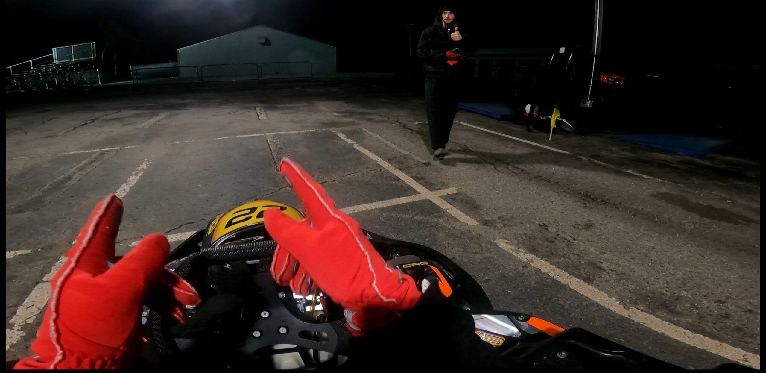 Driftopia Winter Ironman coverage