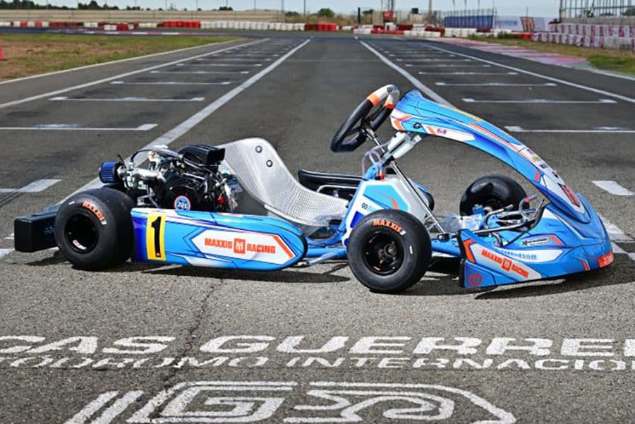 Music City Kartplex in Shelbyville TN host T4 series USA 2026 Eastern Cup