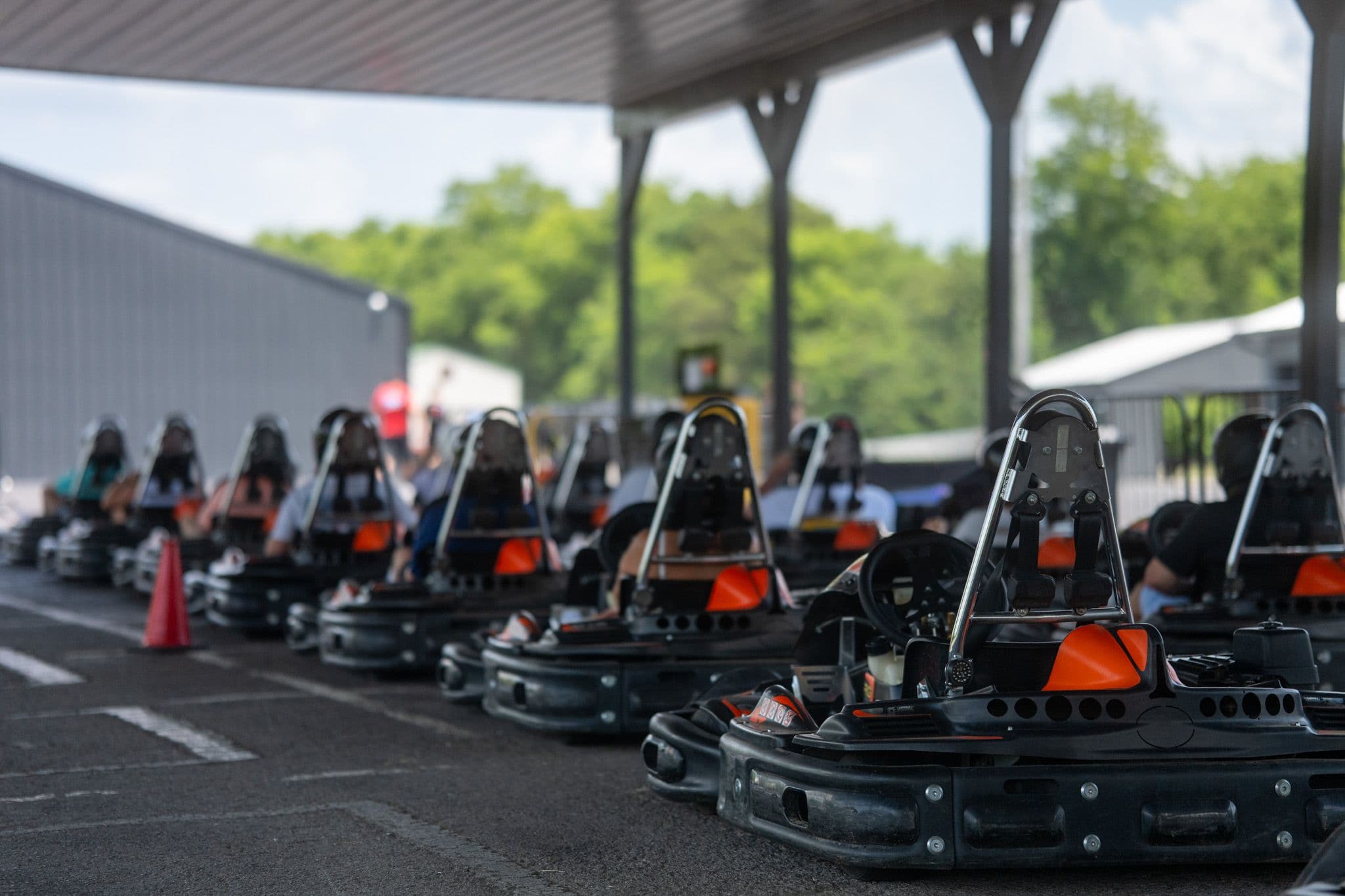 Music City rental Go Karts Nashville TN