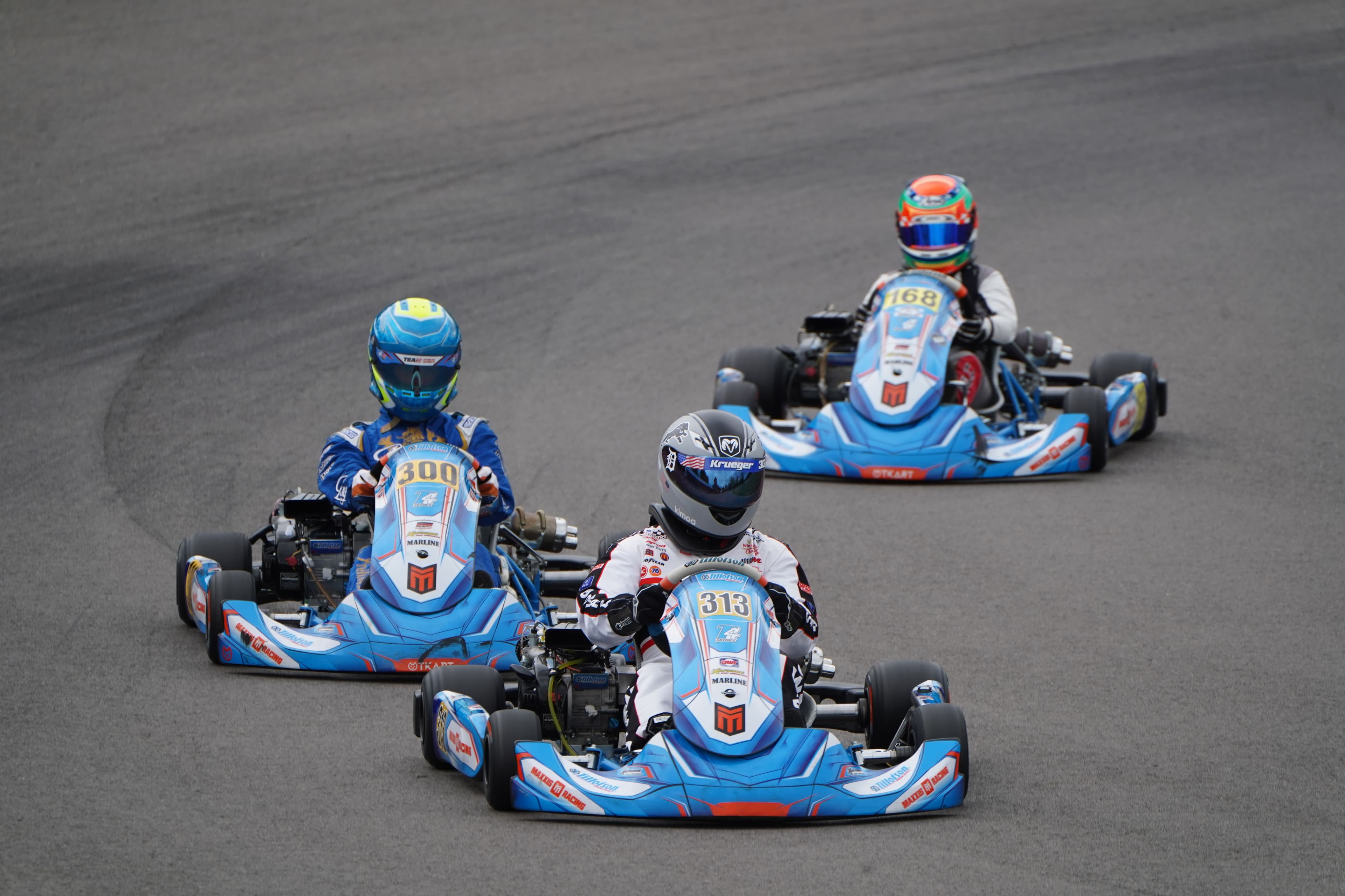 Tillotson T4 Music City Kartplex
