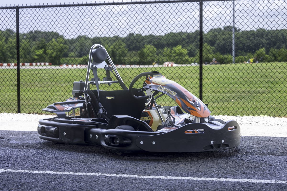 MCK Bigfoot rental kart